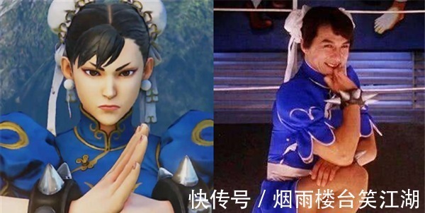 哪吒|看过了成龙的春丽,躲过了宋祖儿的哪吒,看到陈坤的枪哥走不动了