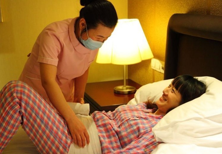 孕妇的“肚量”有多大一张图告诉你答案孕妇的内脏都被挤没了