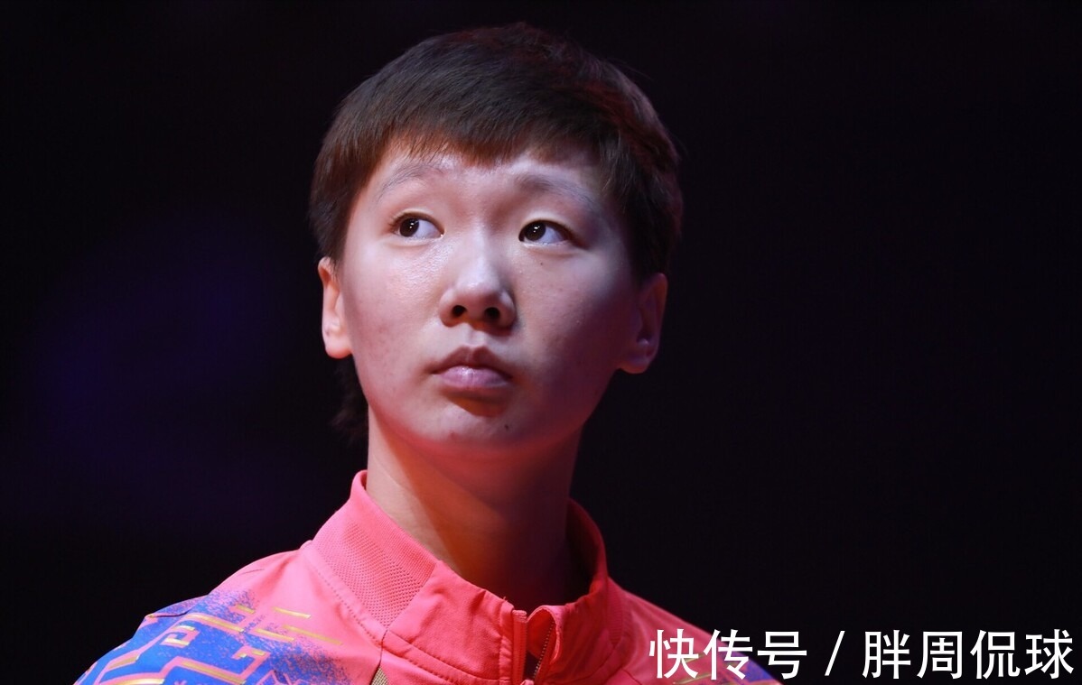输球|王曼昱6个月不败神话被终结！肖战因祸得福，刘国梁等到这一天