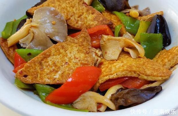 3天不吃馋得慌的几道家常菜,一桌人吃的满嘴流油,十分有面