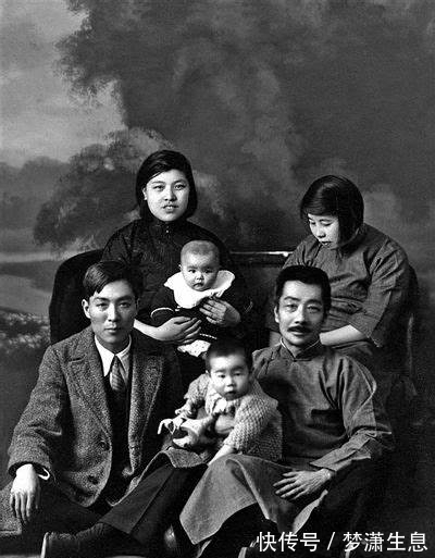 生活环境@鲁迅的后人现状如何?孙子是我们熟悉的大明星,名字听着很耳熟