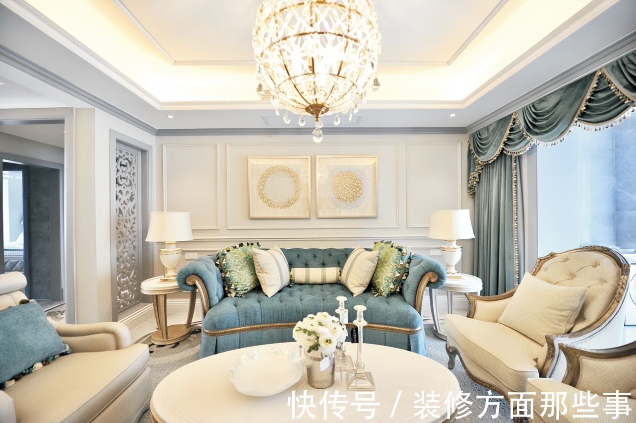 生活方式|175㎡现代轻奢风格,自在、随意不羁的生活方式