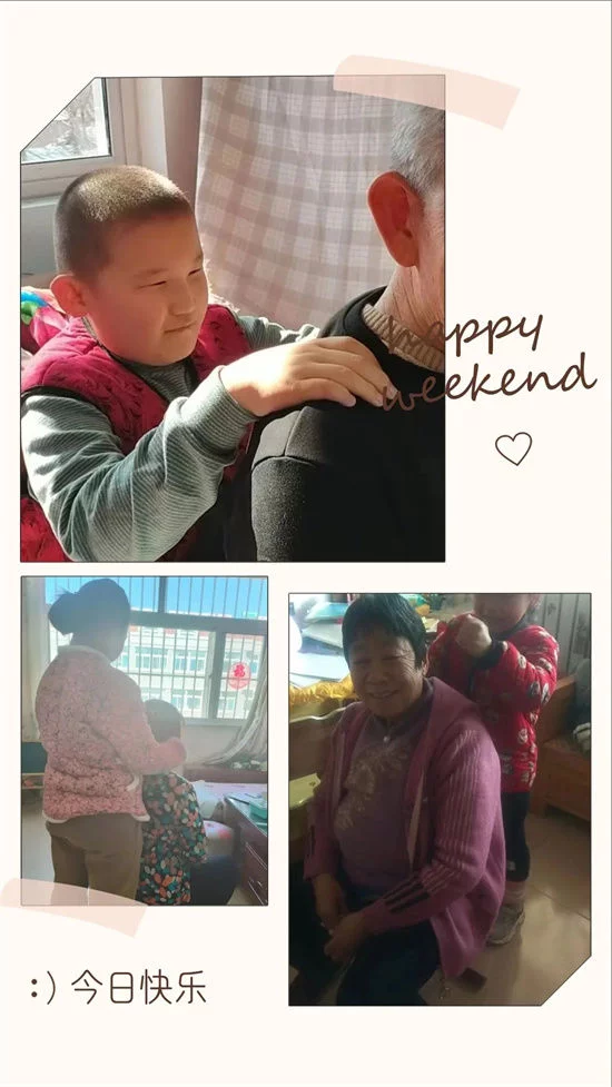 福兔迎新春，共庆中国年！安丘市辉渠镇雹泉学校举行“迎新春、庆新春”主题系列活动插图12