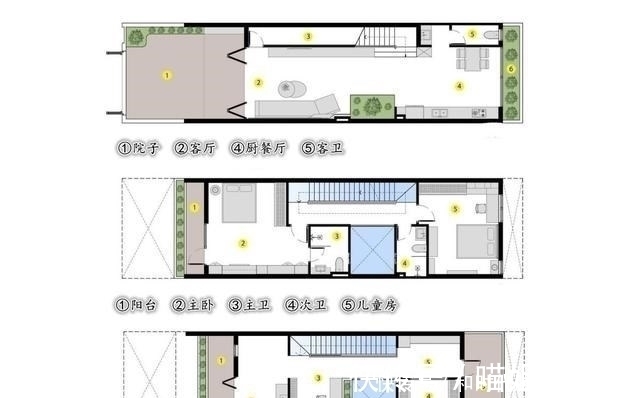 壁挂电视|卖掉城里100㎡，回农村建230㎡别墅，一楼院子顶楼露台，生活安逸