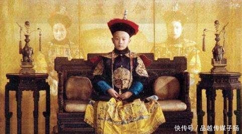 清穆宗载淳的年号本来是祺祥,为什么改成同治,原因在于两枚印章