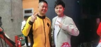 段段|铁血老兵张国平助阵《星光大道》 用歌声抒写硬汉风