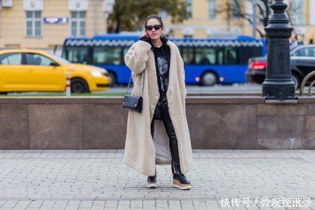 请选|冬天的第一件外套,请选摇粒绒!时髦百搭,关键还不臃肿