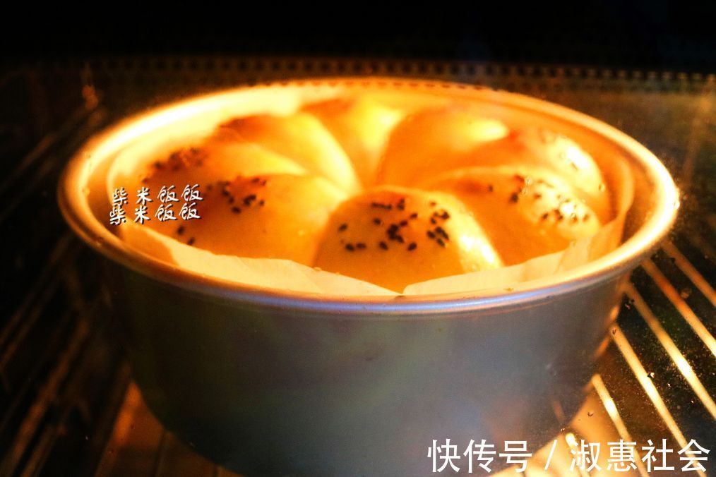 阳极模具|面包不用买,照这个方子做很简单!香香软软,比买的还好吃