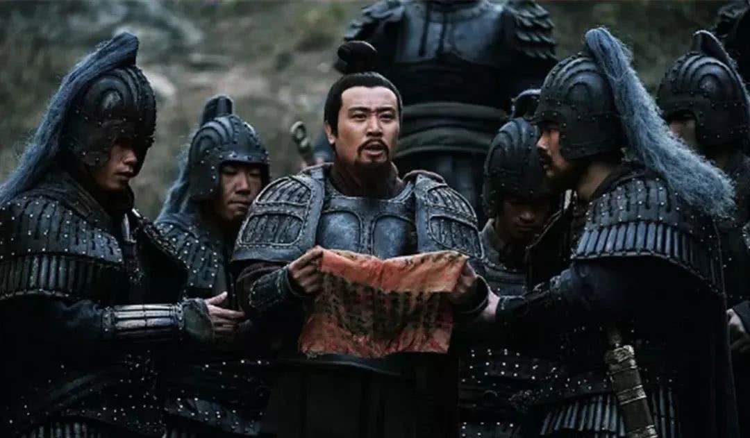 严颜|张飞义释严颜后,严颜去哪儿了,他为何成为了三国“失踪人口”?