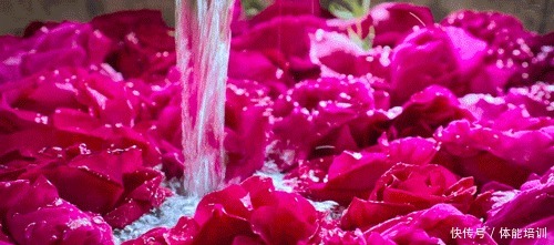 做一桌玫瑰,送给我最爱的你们~