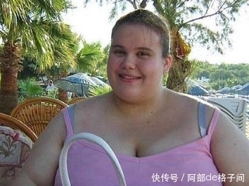 增肥|她意识到健康问题后,用了3年减肥,减掉280斤又增肥47斤?