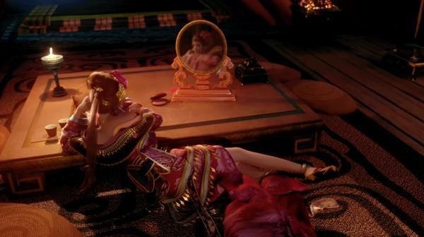 王离|《秦时明月》田言洗不白了,心太狠,一句话导致农家损失一万多人