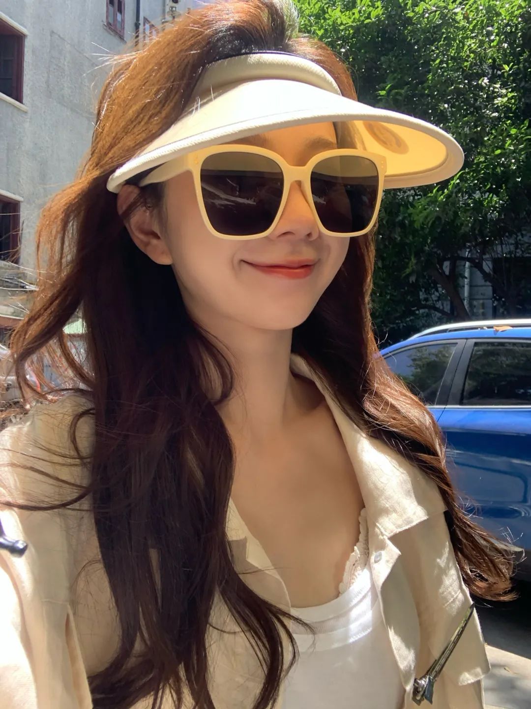 防晒|“空调系”穿搭火了！这么穿凉爽又防晒