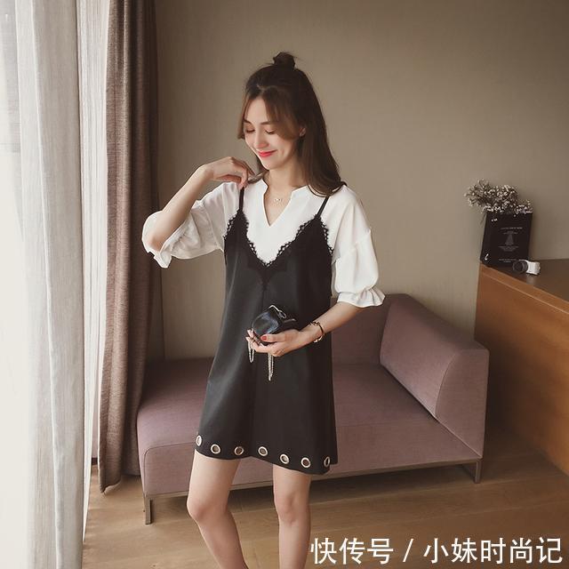 小女人|爱美的你，何不将美美的连衣裙进行到底