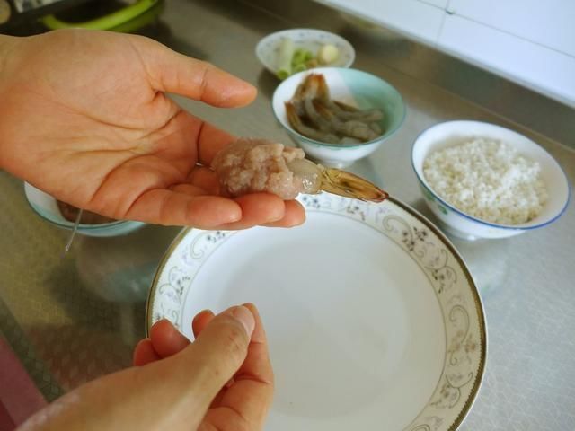 猪肉馅|丸子不用油炸，蒸的味道更好，10分钟就出锅，上桌都都抢着吃