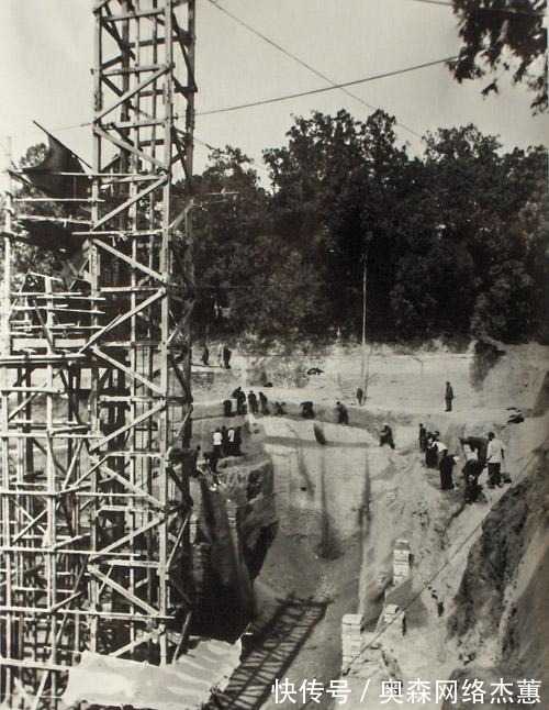 地宫&中国最后一位挖掘定陵的亲历人第一个进入地宫,至今仍感到害怕