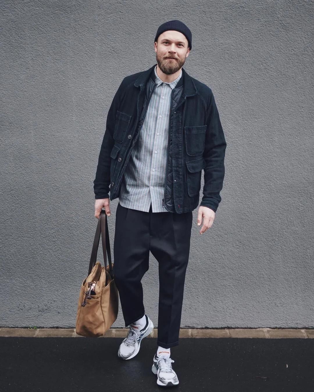 让他教教你怎么做一位“基础款”狂魔