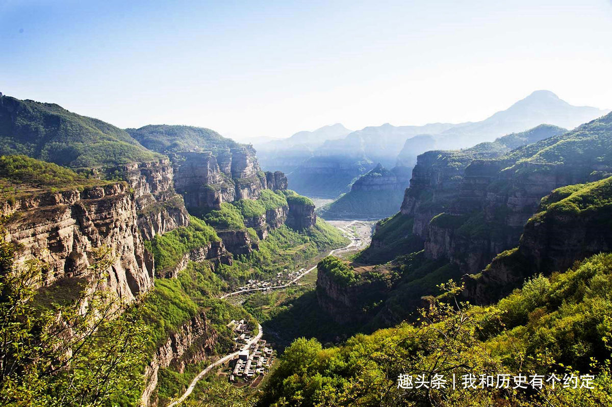 河南河北的河是黄河，山东山西的山是太行山，那广东广西的广是啥