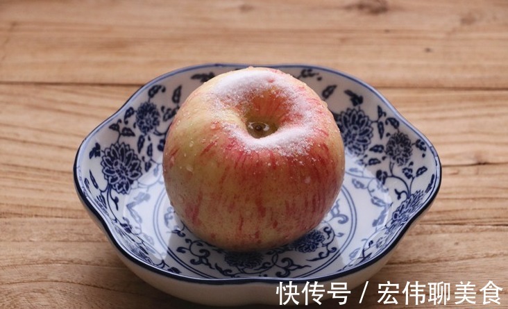 绿豆粥|夏天，在小米粥里加上苹果，我家隔2天就煮，很多人不懂有啥用