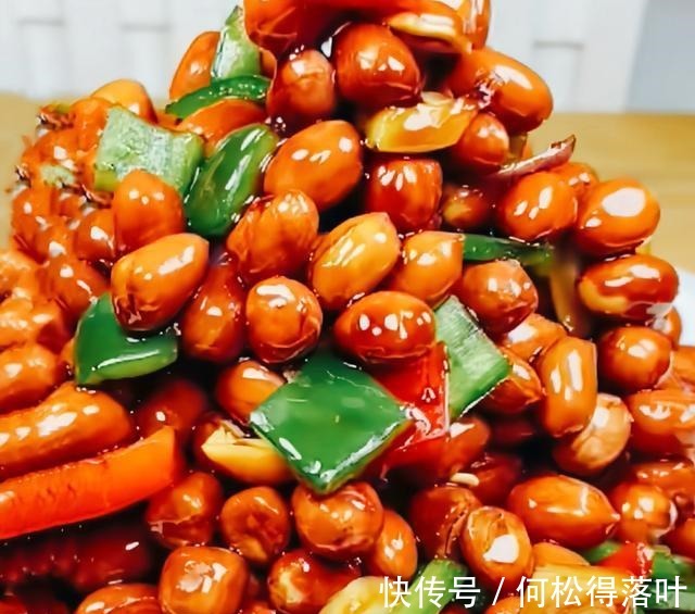 海天蚝油|老醋花生做法！