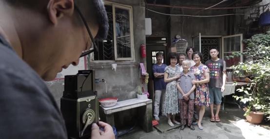孙华锋|一家14口人挤在破旧的百年老宅,设计师用时一年,惊艳大改造!