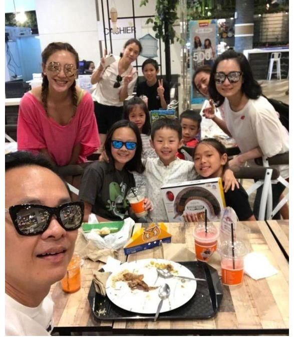 mv|陈小春像卧底，张智霖是高级督察，应采儿教大家嗑CP