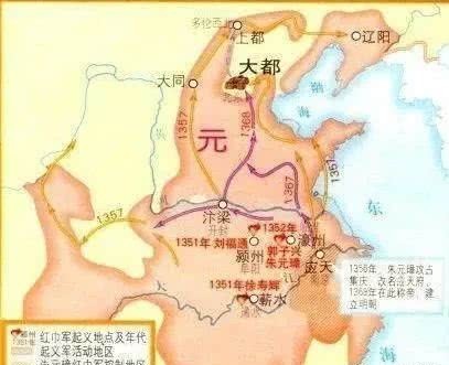 山东|朱元璋真正打造的万世之功