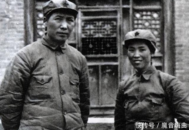 后悔|被遗忘了的贺子珍,最后悔的事是离开主席:那时候,是我不懂事