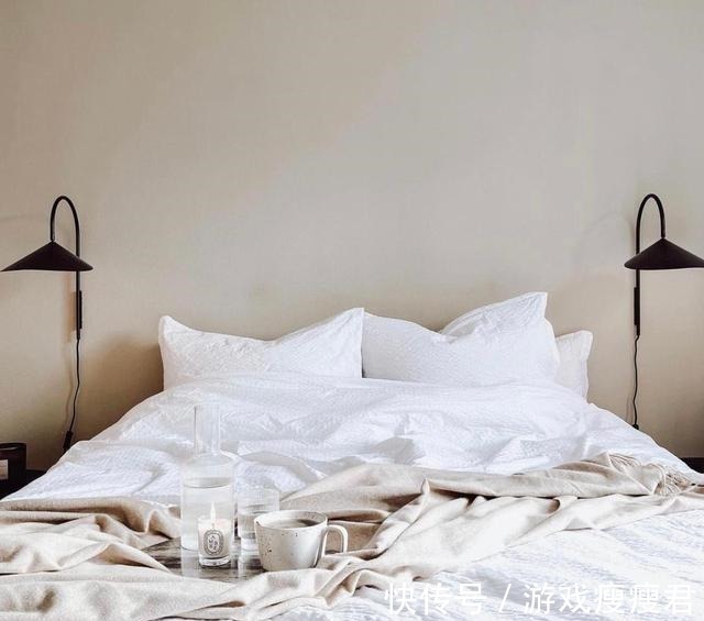 家居|极简生活,生活最美的模样!她的家,干净清爽、简单精致,好高级!