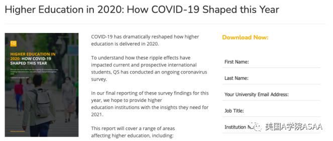 越来越|QS高等教育报告2020：大量学生改变留学计划！