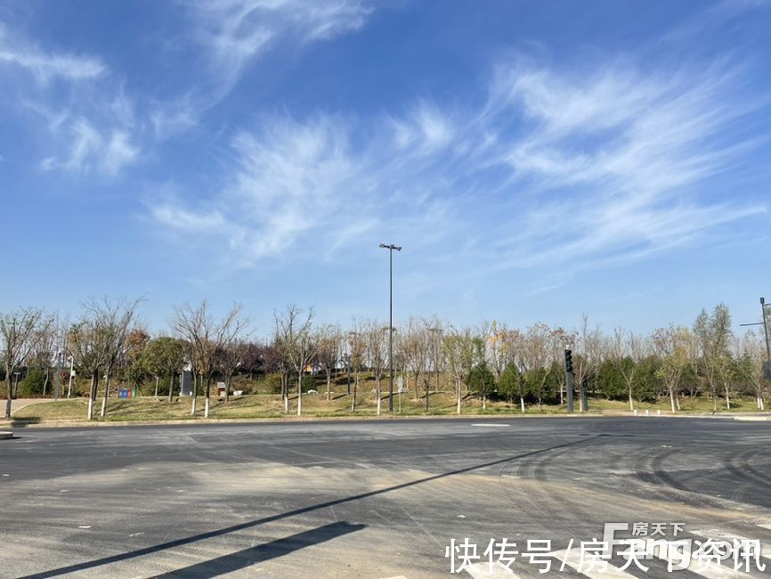 置业顾问|紫薇生态城好不好?置业顾问从项目现场发回新组图