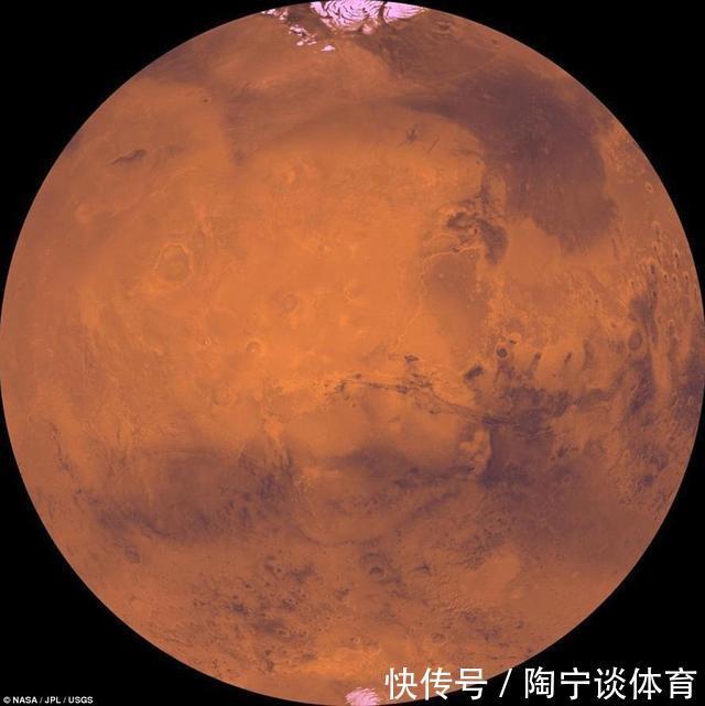 火星再现3个卤水湖，水如此丰富，科学家：地外生命“近在眼前”