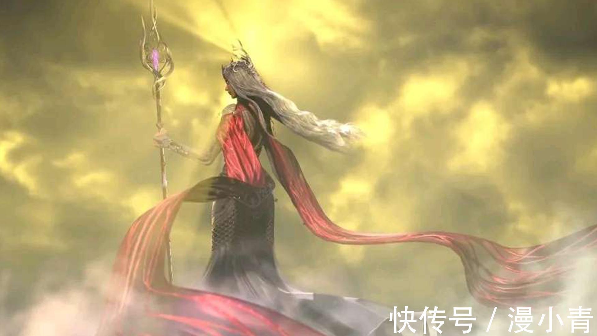 比比东|《斗罗大陆》波赛西登场,婴儿肥加假睫毛,还得再调整
