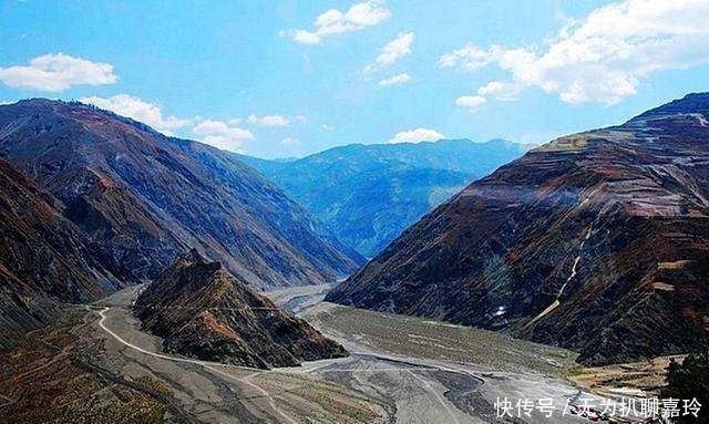 灾害性|会泽小江有座“特殊”博物馆,因灾害性奇观,人们都喜欢冒险参观