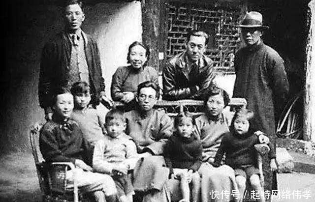 才华|她作为陪嫁丫环嫁给梁启超,一生没有名分,却养出了9个国家栋梁