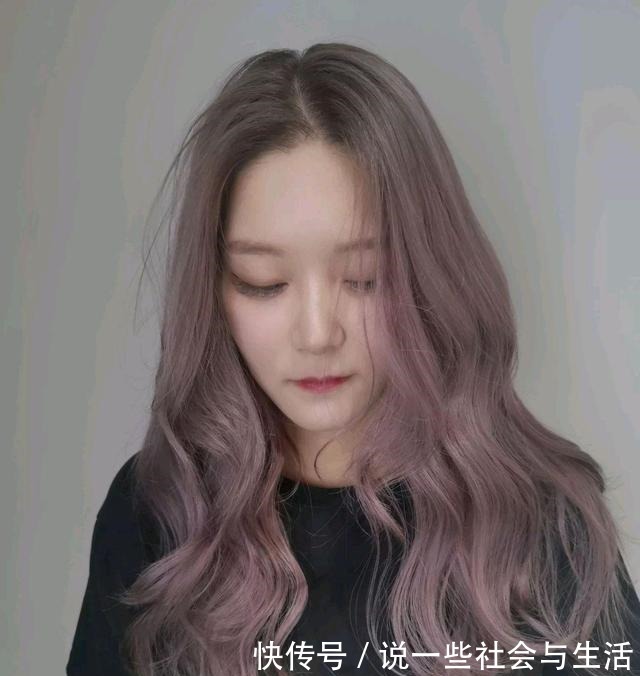 火红色 15款很火的发型,效果真的不一样,你看有多美!