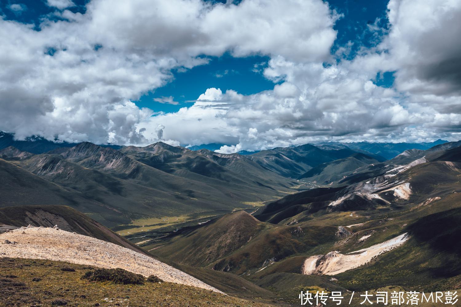 四川自驾游特别的景点，留给特别的你！