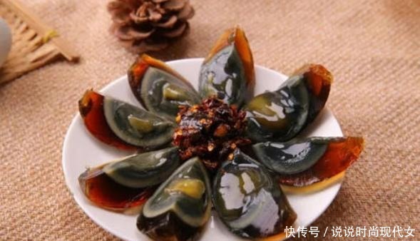 吃皮蛋，需要煮一煮吗很多人搞错，难怪“没味儿”，不懂别乱吃