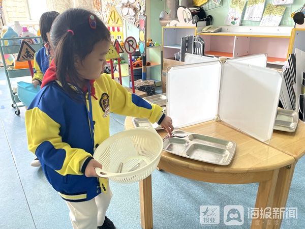 小朋友|走进幼儿园丨招远市实验幼儿园的孩子幸福指数不一般