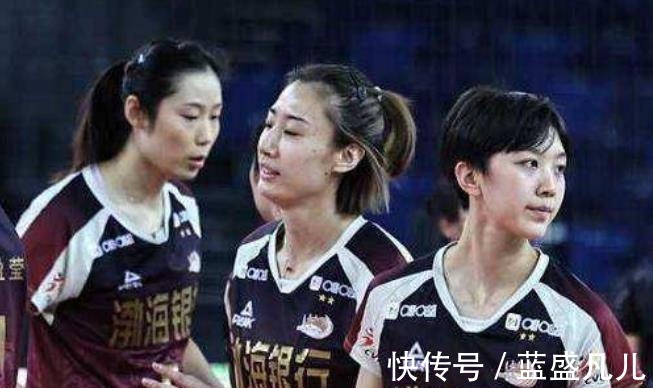 孟子璇|唱反调天津女排一波“神操作”,1人无球可打,2人爆冷入围!