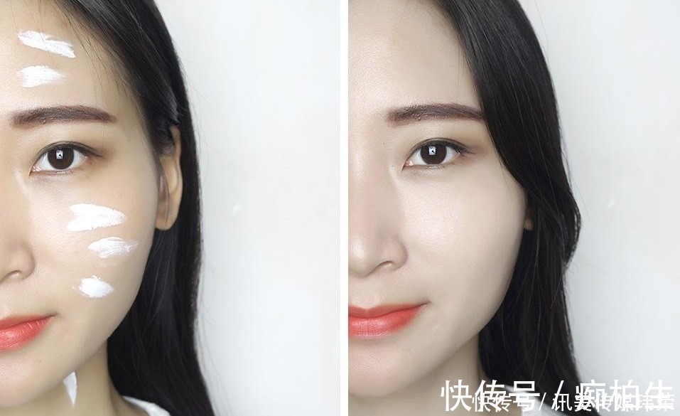 小技巧|中年女人不会化妆没关系,教你3个小技巧,“素颜”出门也好看