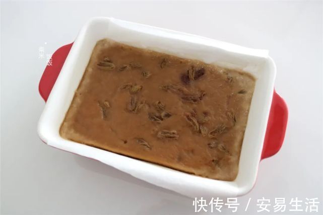 糯米粉|年糕的家庭做法,好吃没难度,奶香软弹不黏牙,越吃越喜欢