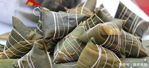 煮粽子可不能只加清水多加这2样东西,粽子更香甜软糯,特好吃