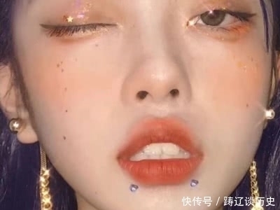 青春期女生这“3唇型”,在男生眼里“贼漂亮”,尤其第2不常见!