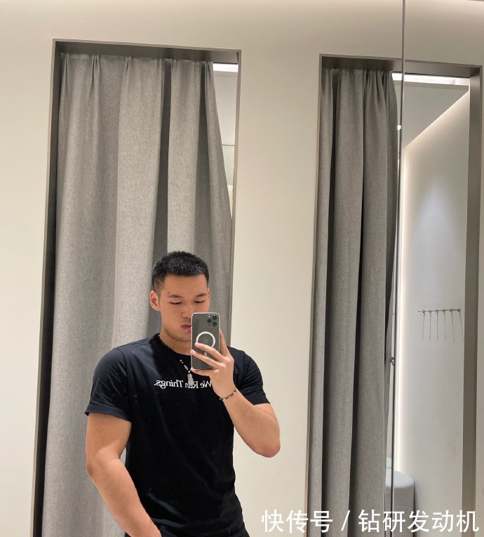 训练|又壮又帅的肌肉小哥,练就霸气麒麟臂,荷尔蒙爆棚,男友力十足!