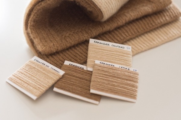 貂绒|伍羊纱线新品推荐:2022-23年秋冬新款和新色系