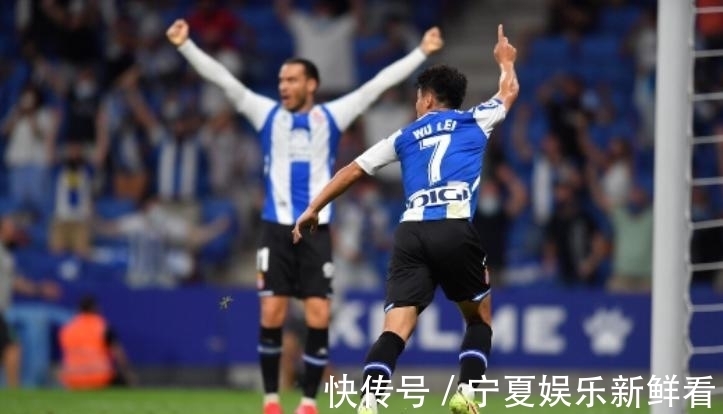 4-4|西甲18轮:显露锋芒,武磊心潮澎湃,西班牙人鹰击塞尔塔