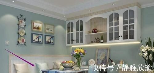 房子|小户型房子最不该买餐桌了,以后都流行装这种,太聪明了!