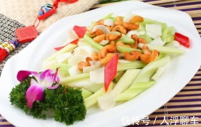 宁心安神|适合孩子吃的菜,清淡爽口营养丰富,镇咳平喘清肺润燥,体质好