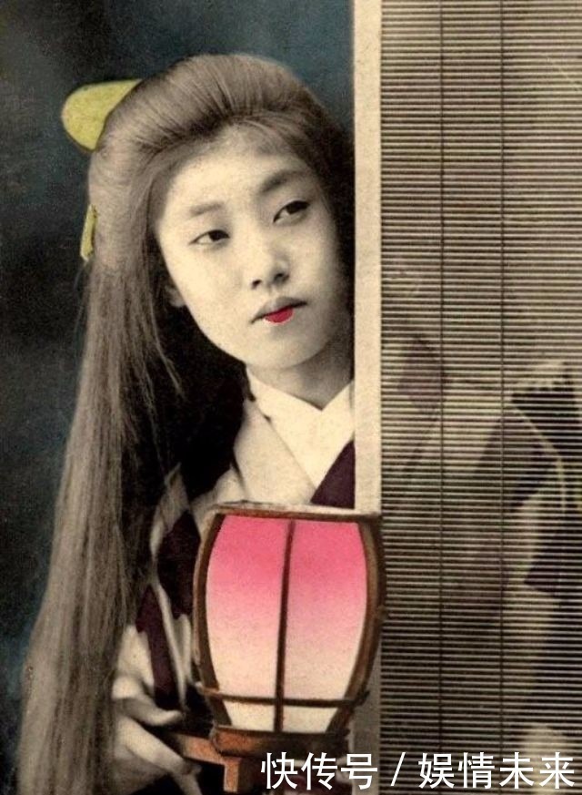 艺妓|19张罕见而独特的日本艺伎老照片回顾展,上个世纪的艺伎妆容